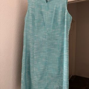 Women Dresses Knee-length Talbots Knee-Length Dress